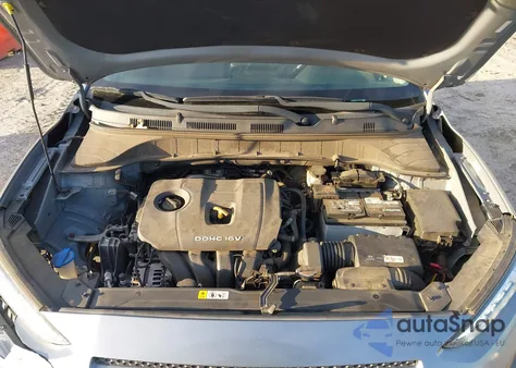 2018 Hyundai Kona Sel z USA, uszkodzony, nr VIN KM8K22AA0JU145986